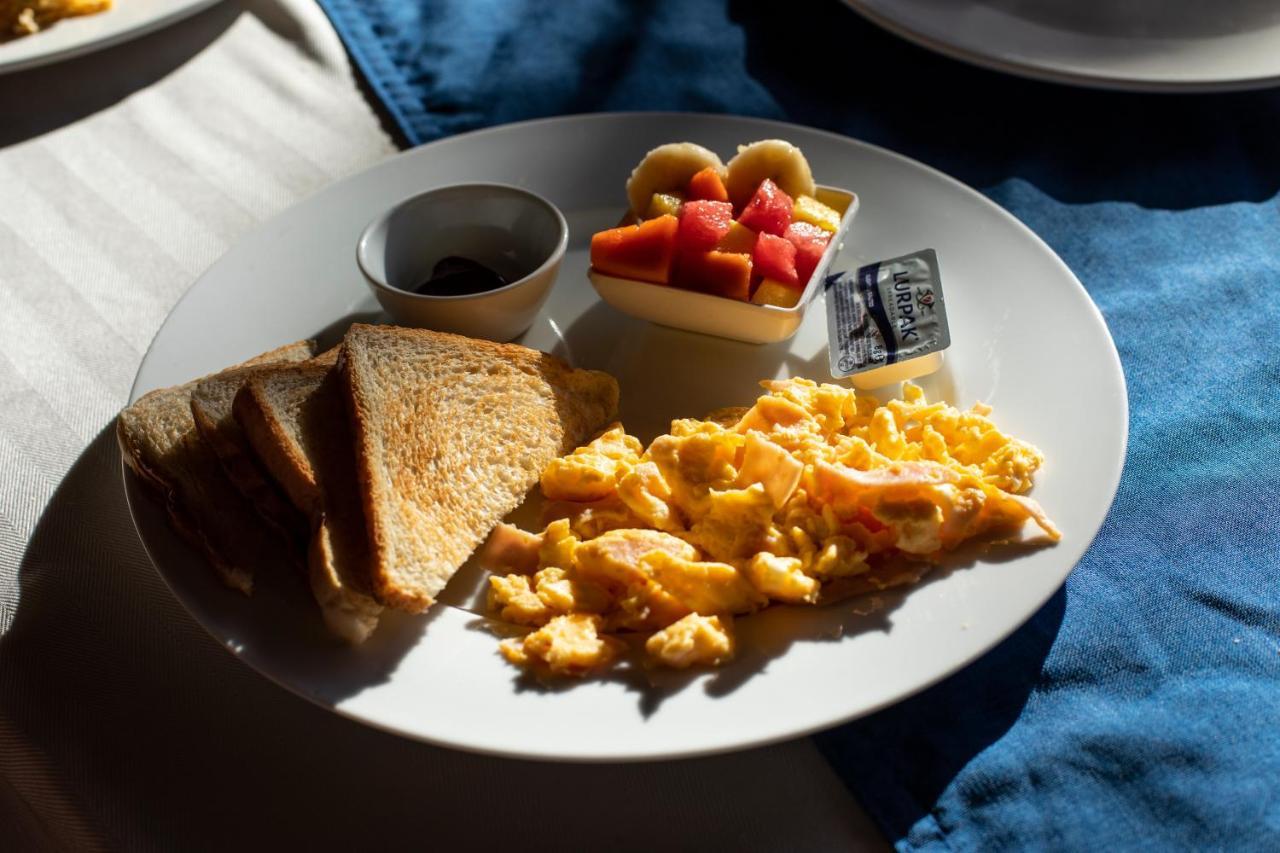 Roxy'S Bed & Breakfast 博卡奇卡 外观 照片