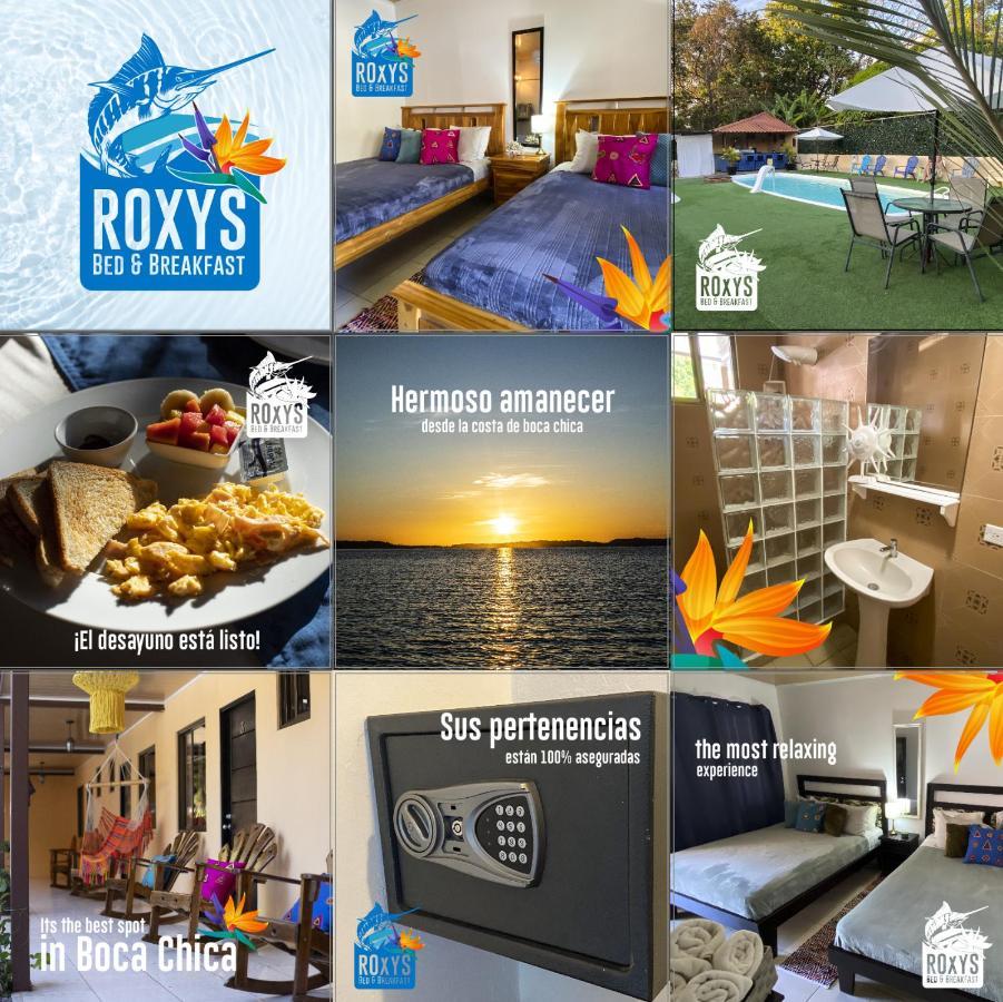 Roxy'S Bed & Breakfast 博卡奇卡 外观 照片