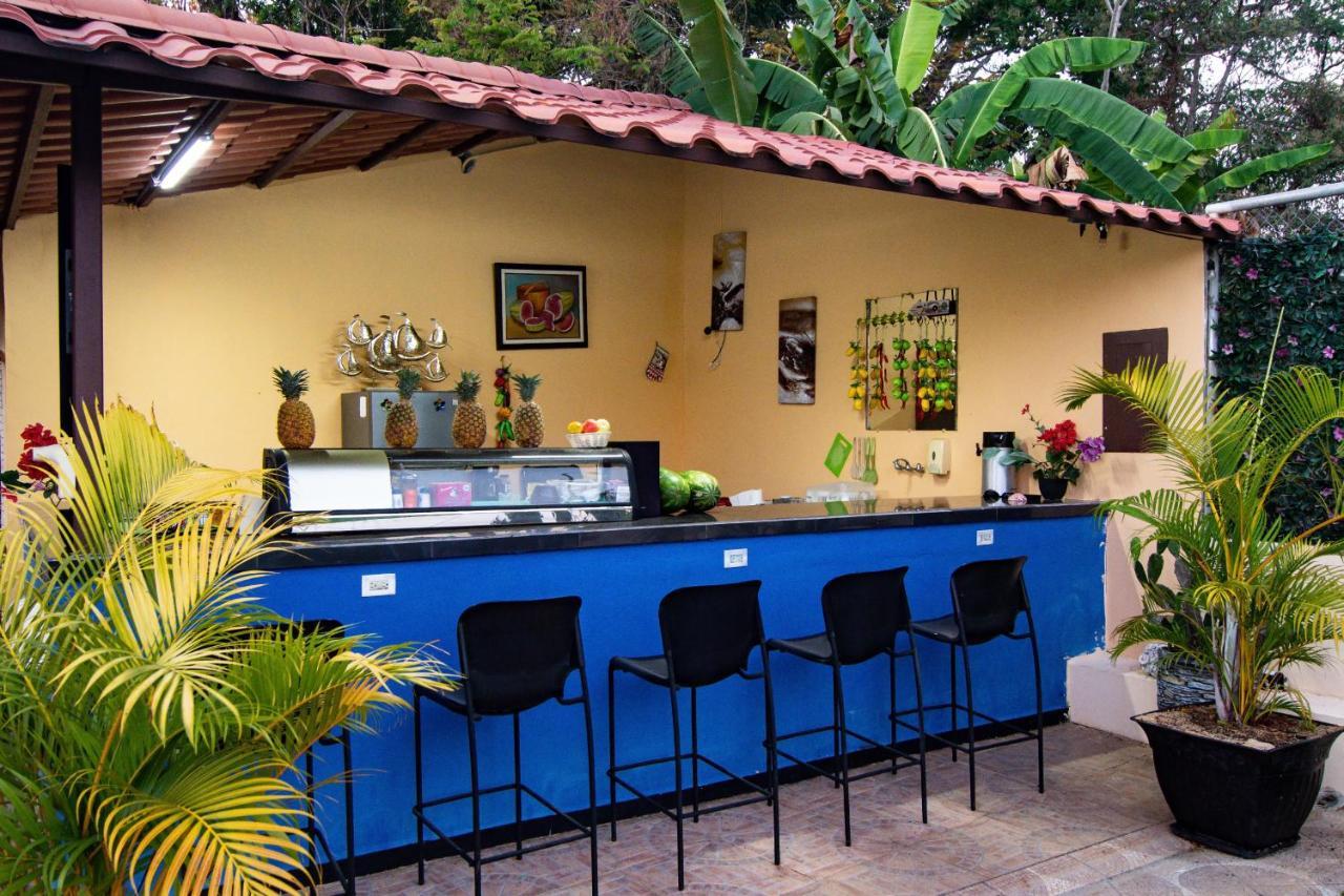 Roxy'S Bed & Breakfast 博卡奇卡 外观 照片